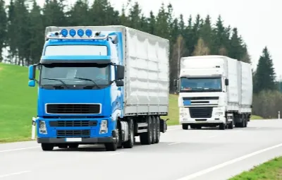 Antalya ile Boğazkale Arası Eşya Taşıma